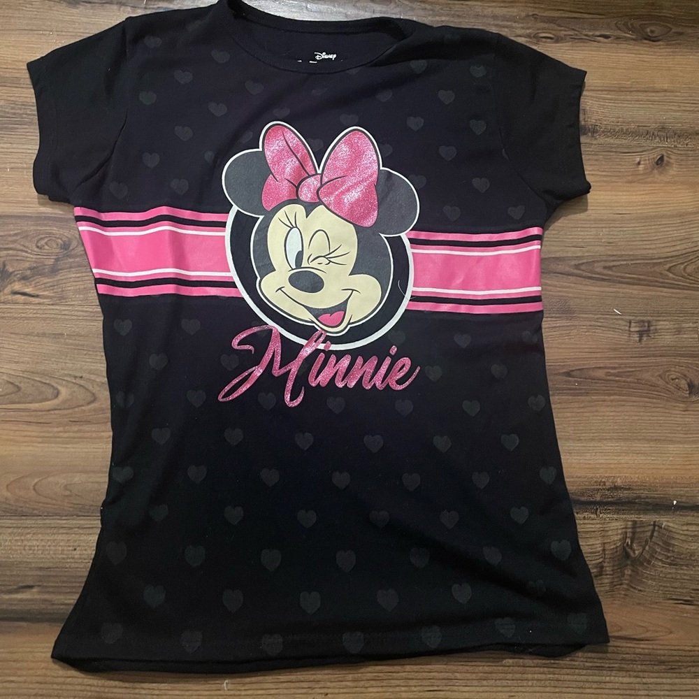 Disney Minnie Mouse Graphic T-Shirt